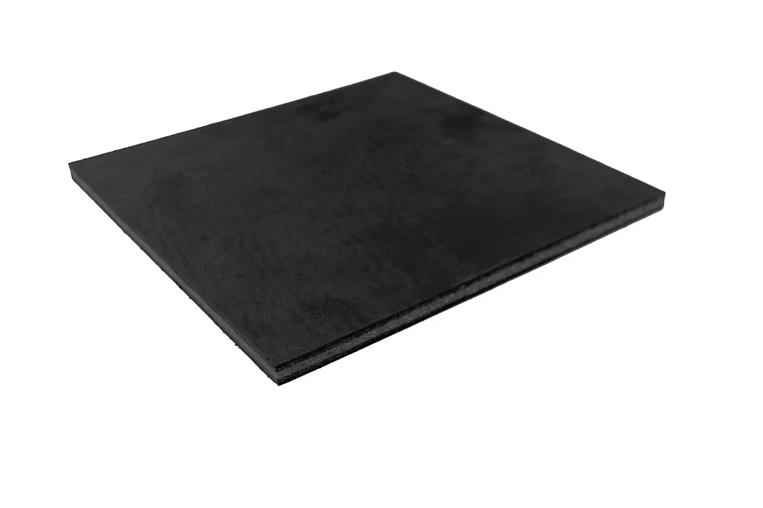 032-135-6544 – LEGEND FLEET Cargo Area Liner, Black Cut to Fit 8 Foot Length x 5 Foot Width Single Join Rubber 1 Piec...